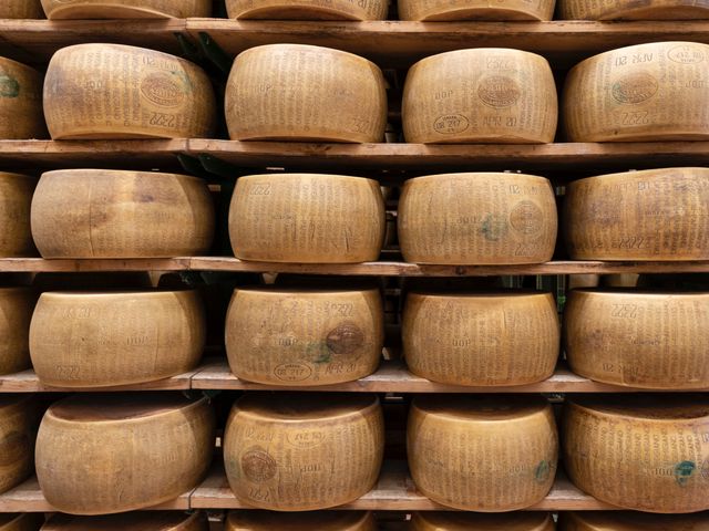 Гастрономическая экскурсия: пармезан, прошутто и бальзамик