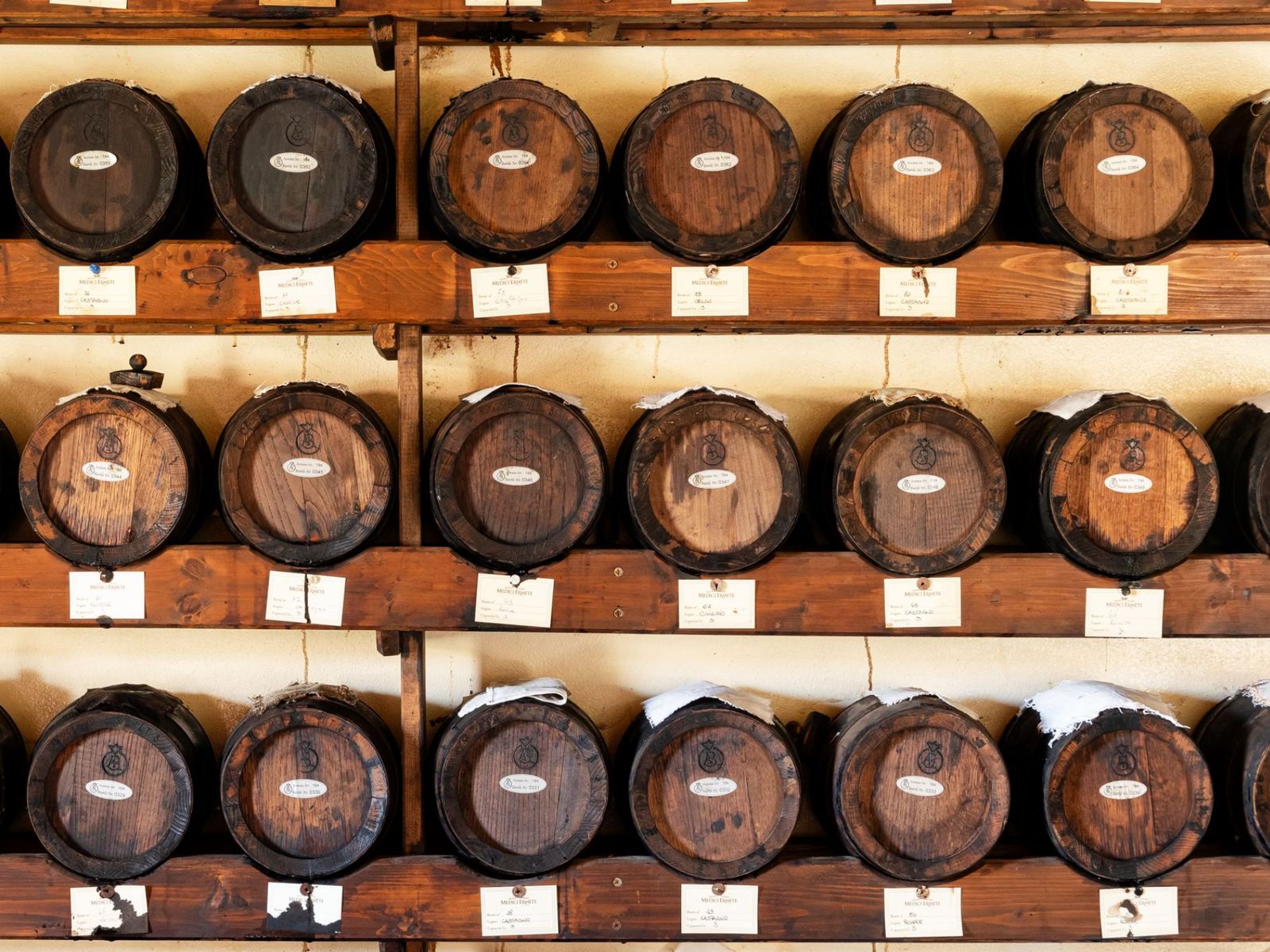 Бальзамический чердак