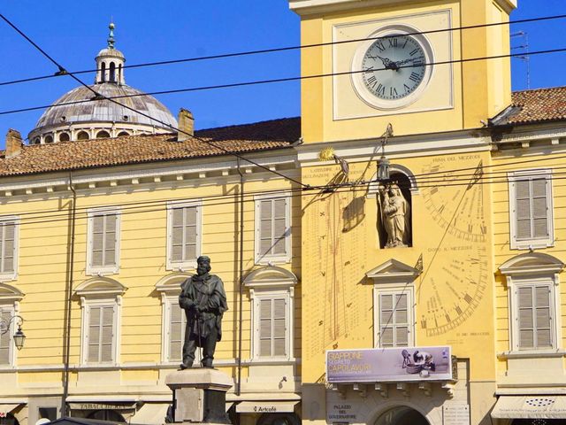 Пешеходная обзорная экскурсия в исторической части Пармы