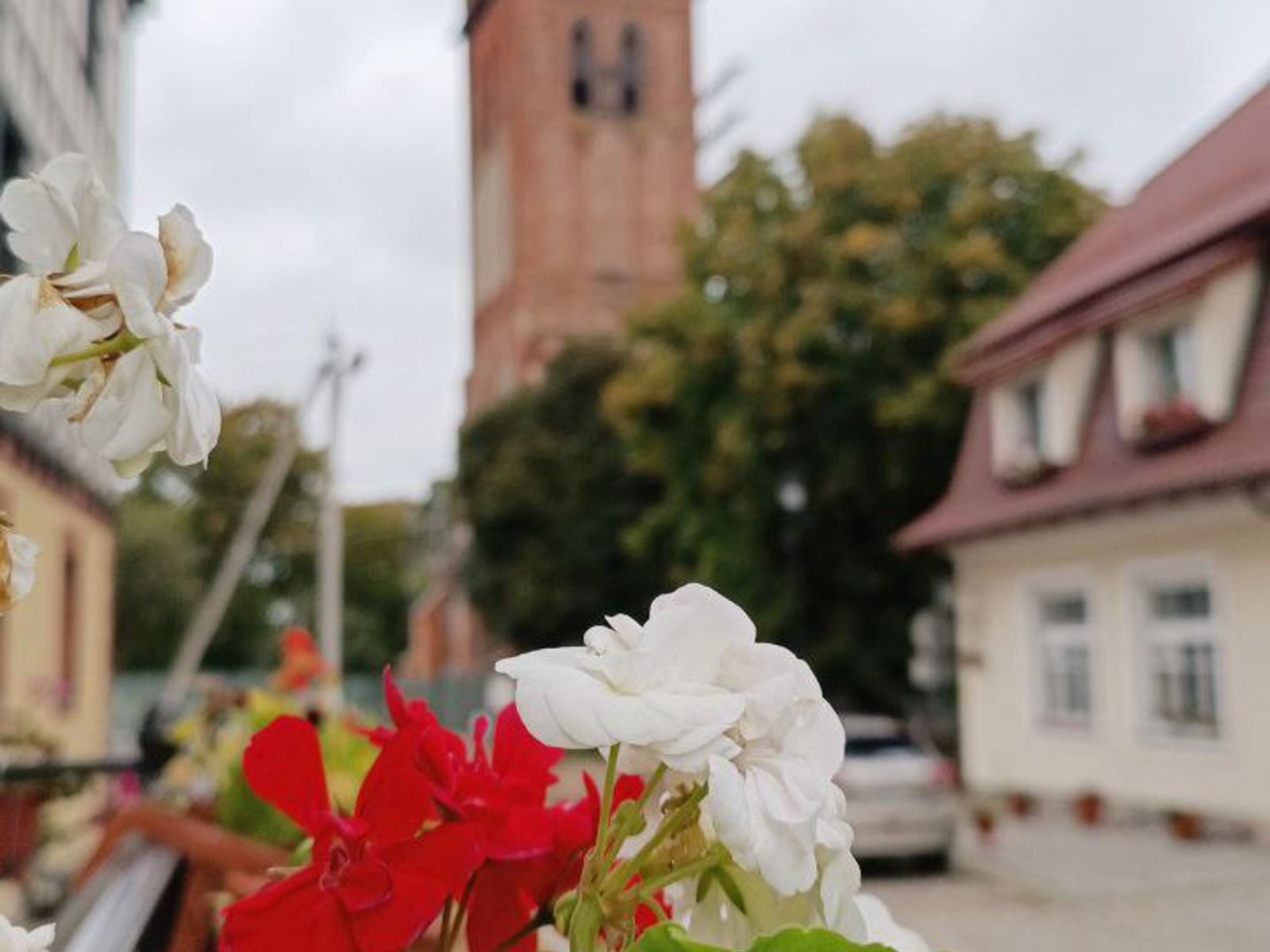 В Железнодорожном