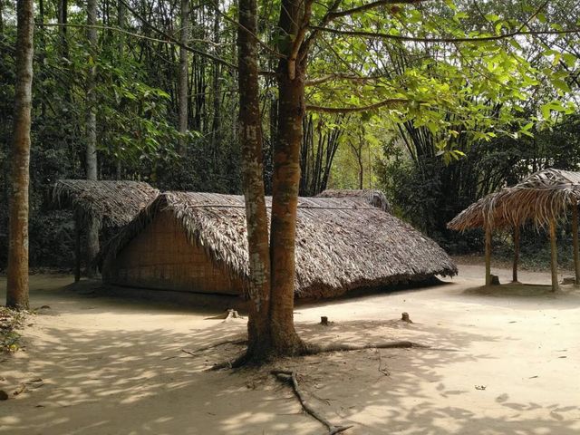 Индивидуальная обзорная экскурсия в туннели Кучи из Хошимина