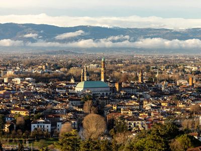 Экскурсии в Виченце