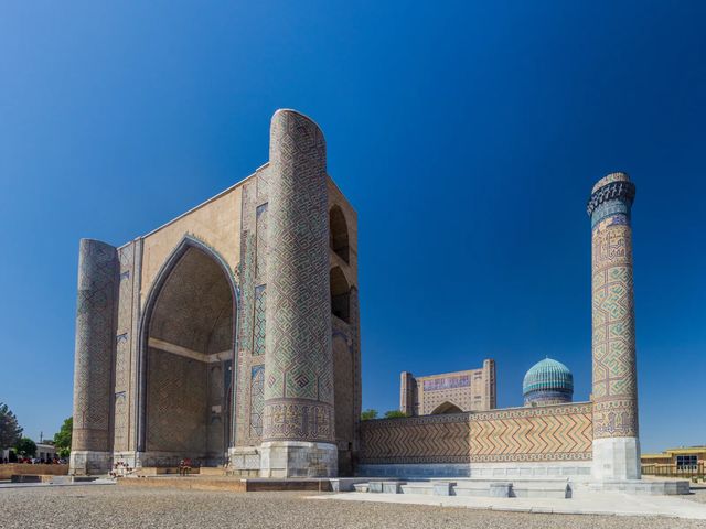 Индивидуальная экскурсия «Самарканд – город из сказок 1001 ночи» — фото 3