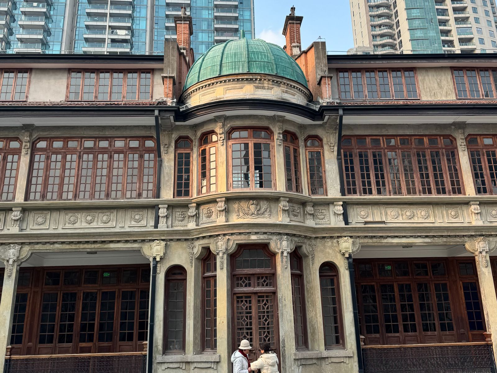 Архитектура