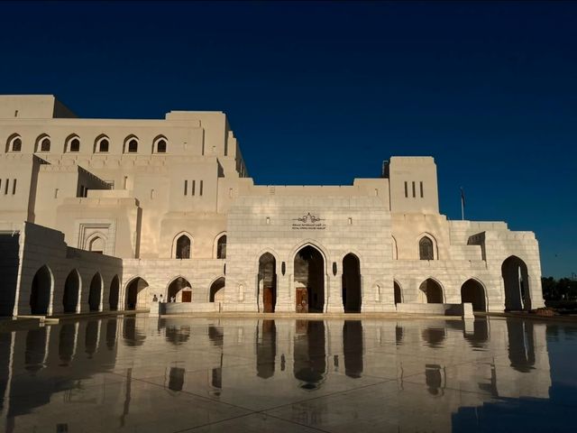 Обзорная экскурсия по аутентичному Маскату с ароматом Amouage