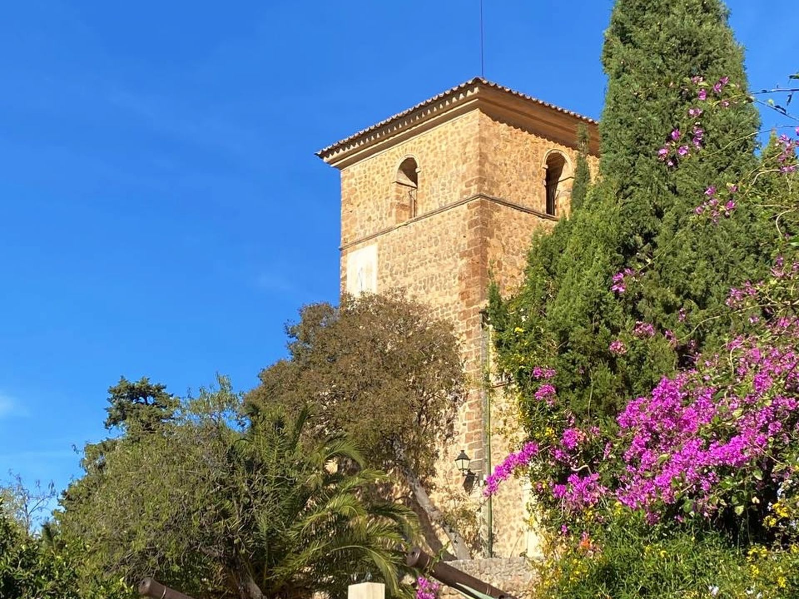 В Вальдемоссе