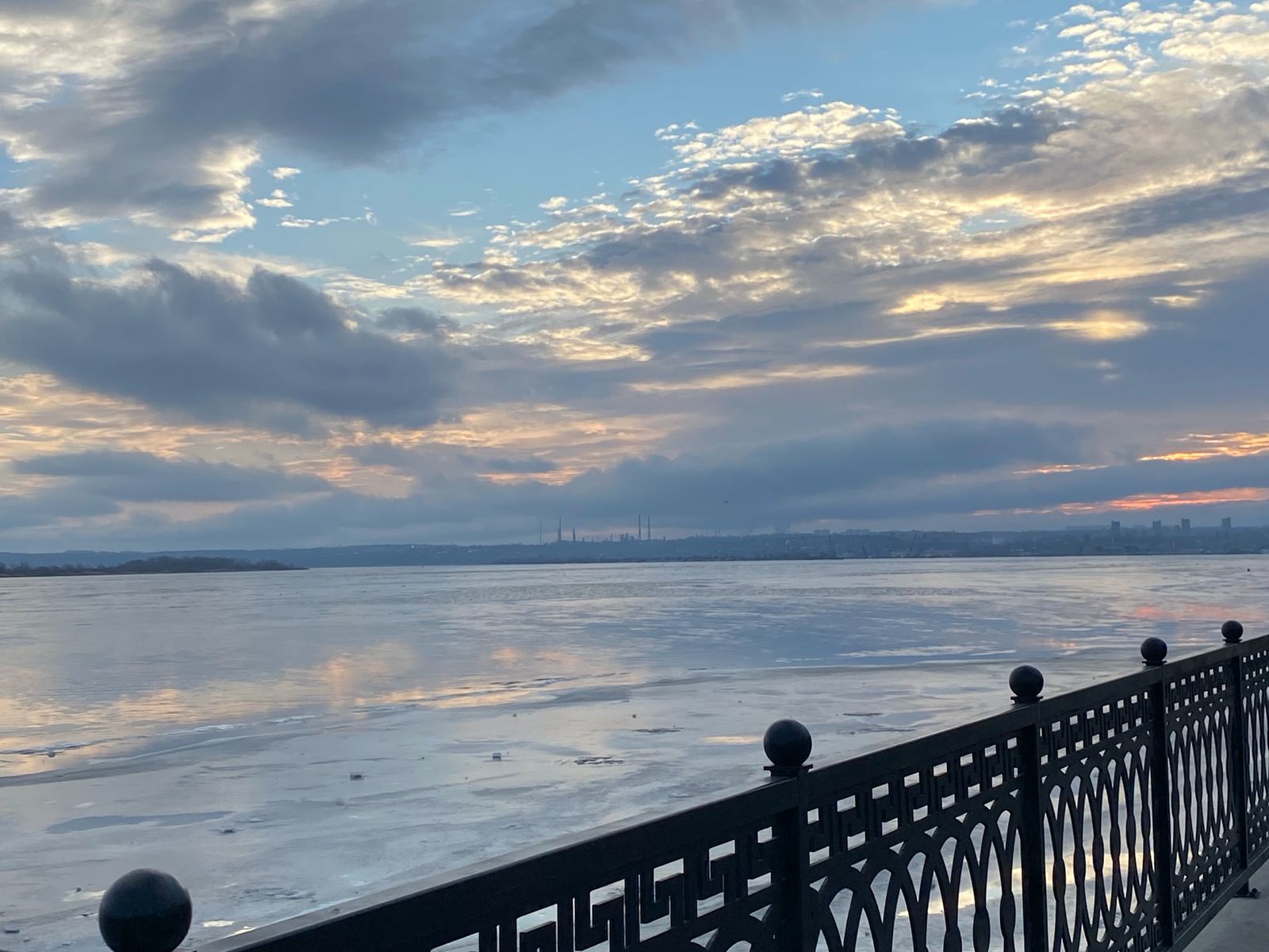 Волга-матушка