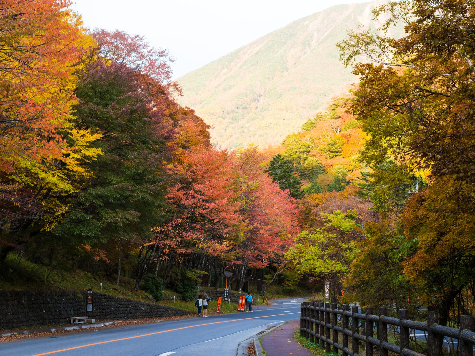 Национальный парк Никко