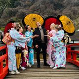 Mikhail гид в Токио