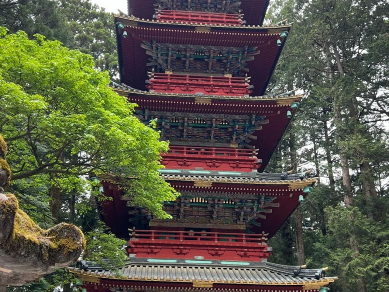 Экскурсия в Никко: очарование горной Японии и самурайское барокко - групповая экскурсия в Токио на машине гида длительностью 8 часов с количеством участников до 7 человек цена экскурсии 689€