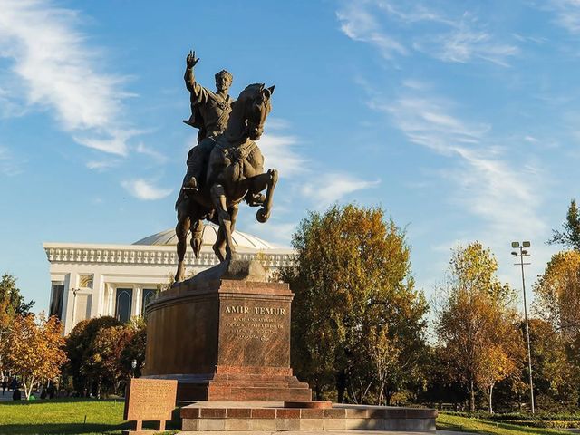 Индивидуальная обзорная экскурсия в Ташкенте: путь сквозь века