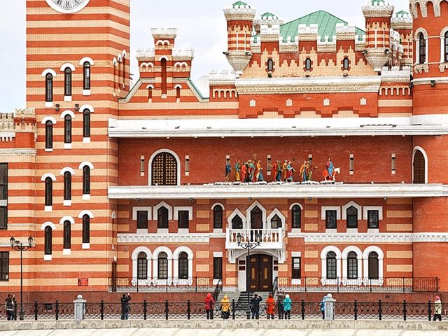 Индивидуальная обзорная экскурсия по Йошкар-Оле — магия города — фото 2