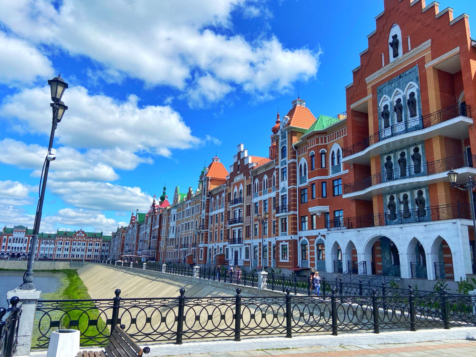 Набережная Брюгге