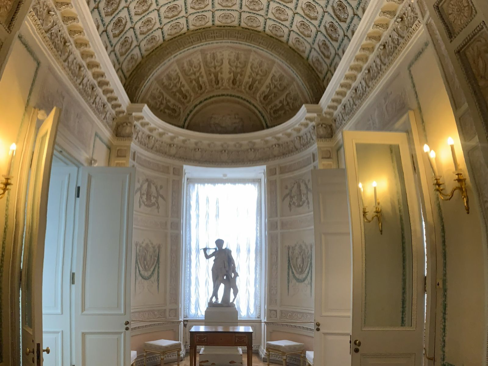 Интерьеры Павловского дворца