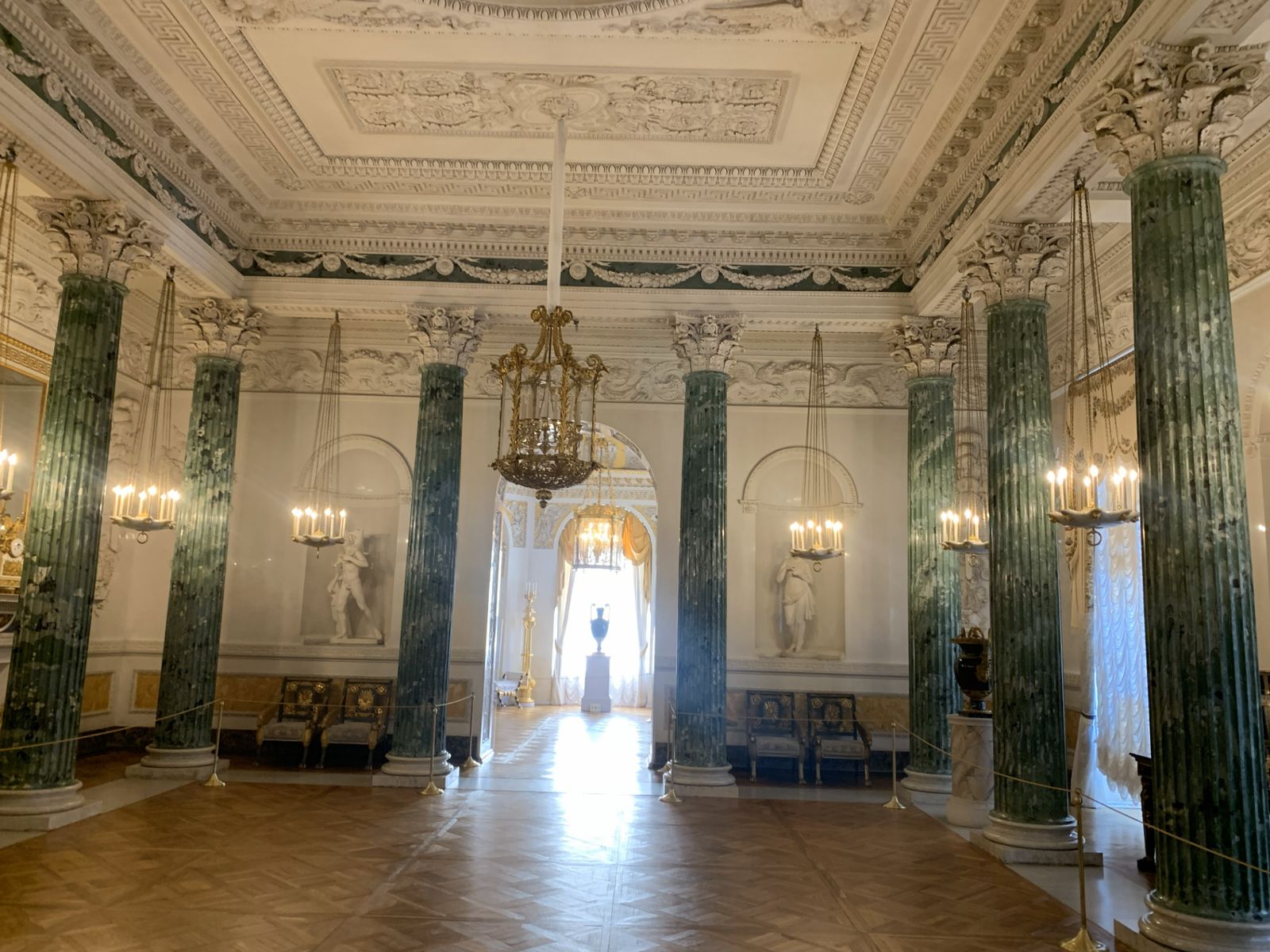 Павловский дворец