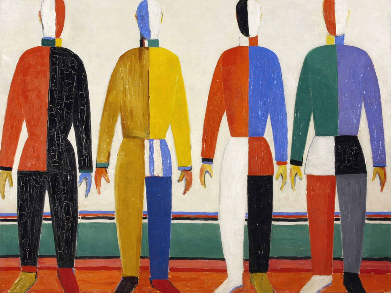 Обзорная экскурсия "Авангардисты в Русском музее" - индивидуальная экскурсия в Санкт-Петербурге пешком длительностью 1.5 часа с количеством участников до 3 человек цена экскурсии 8500₽