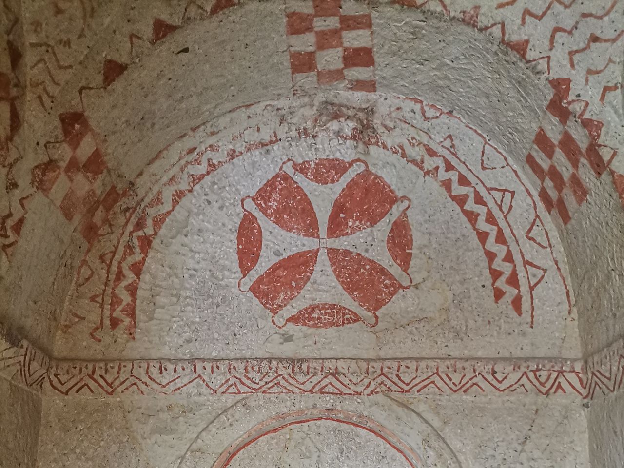 Обзорная экскурсия с гидом по музею под открытым небом Гёреме - индивидуальная экскурсия в Каппадокии пешком длительностью 2 часа с количеством участников до 10 человек цена экскурсии 40€