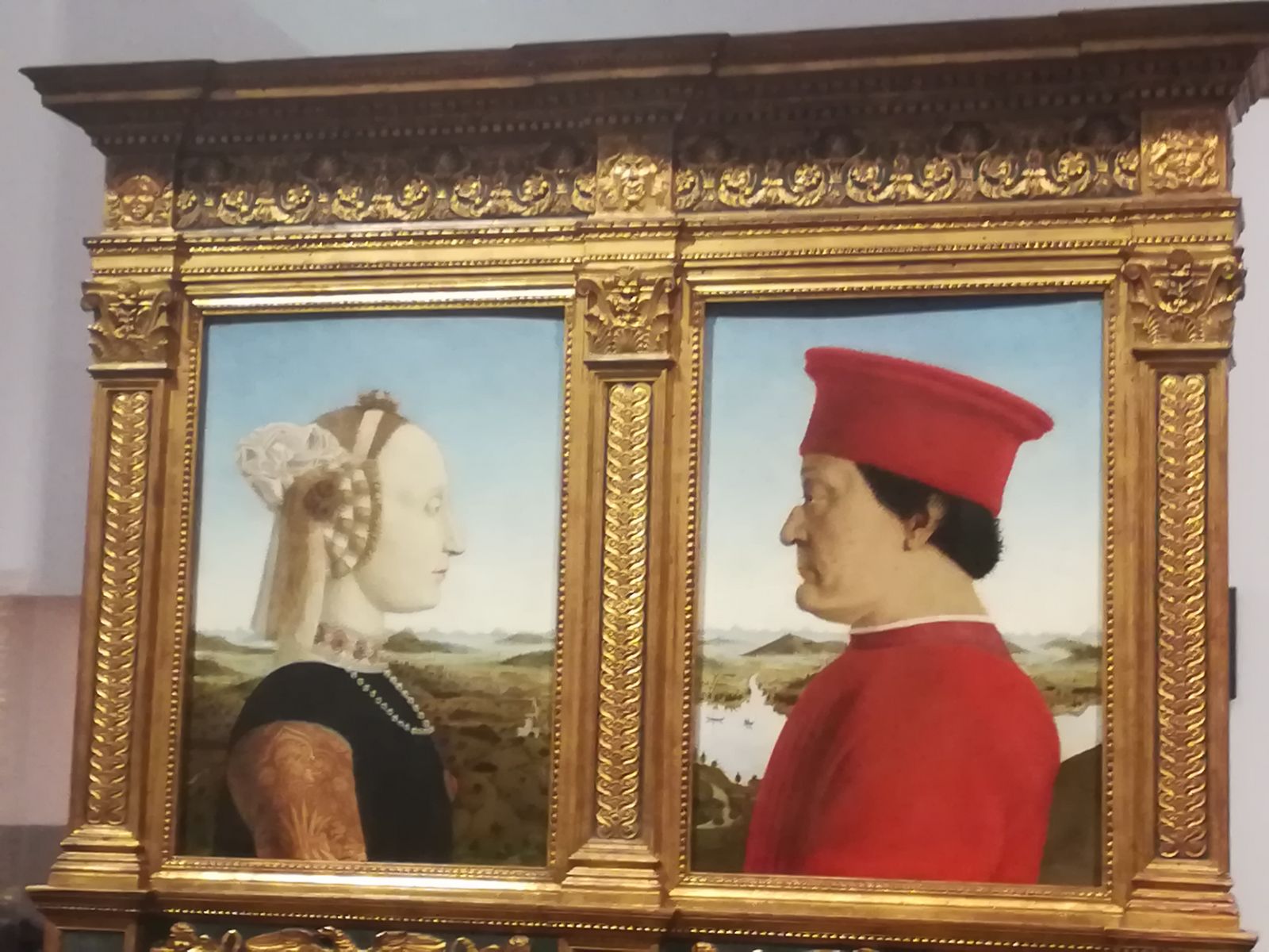 Зал раннего Ренессанса