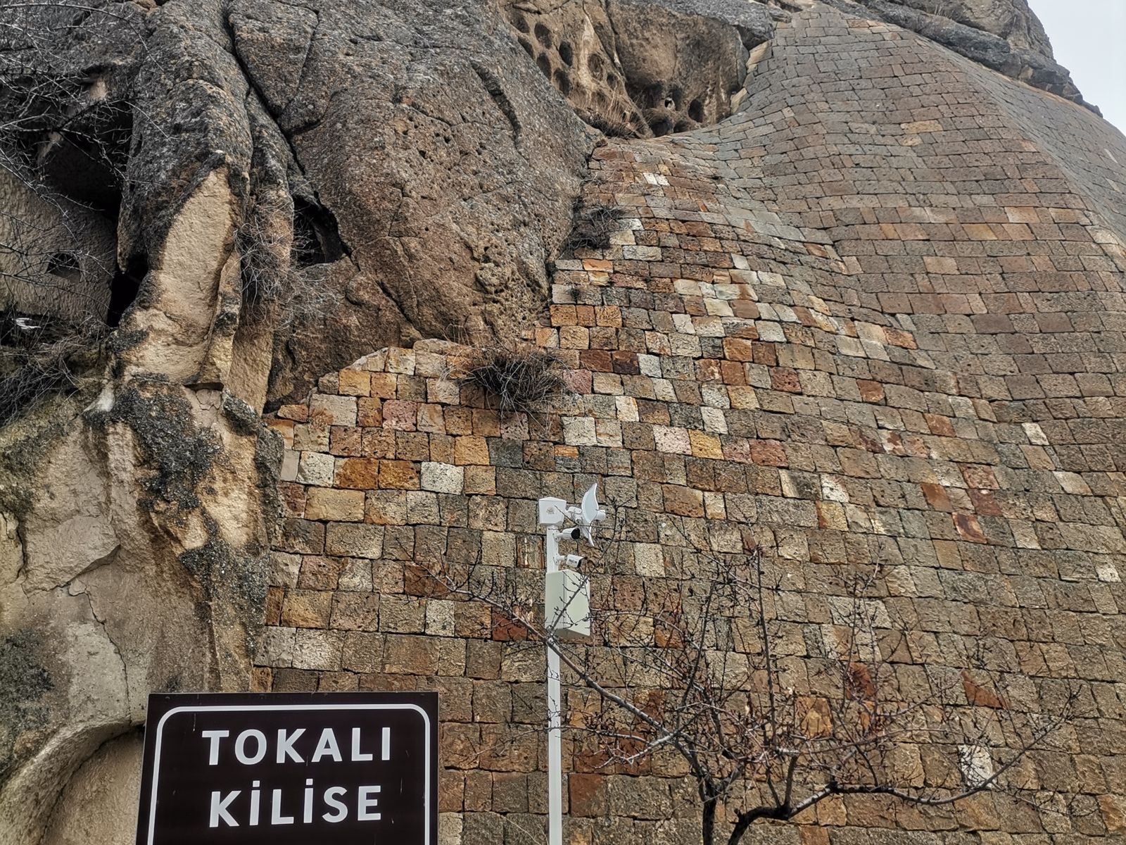 Церковь Токалы - одна из важнейших не только в Каппадокии, но и во всем христианскому мире. Почему - узнайте во время экскурсии