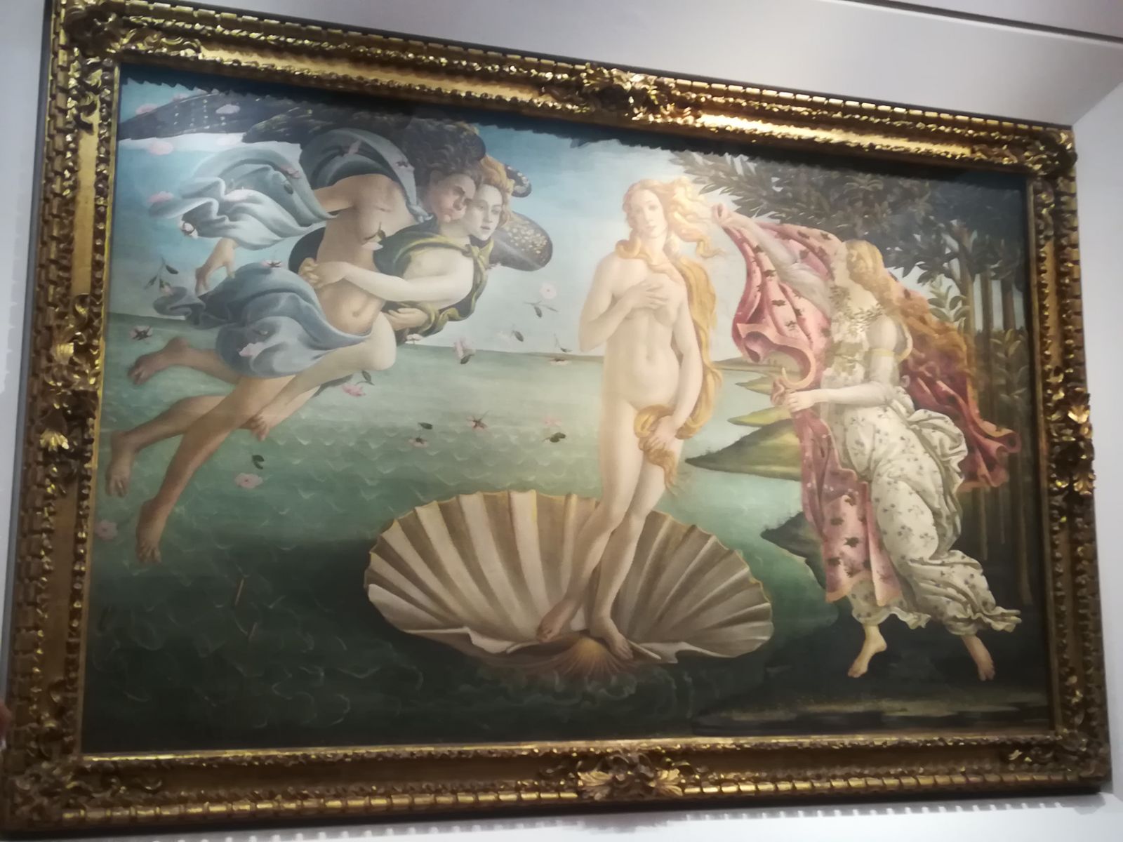 Зал Боттичелли