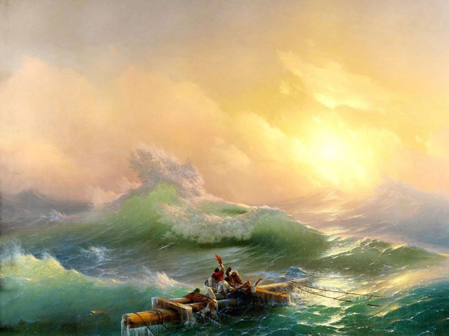 Обзорная экскурсия "Первое знакомство с Русским музеем"