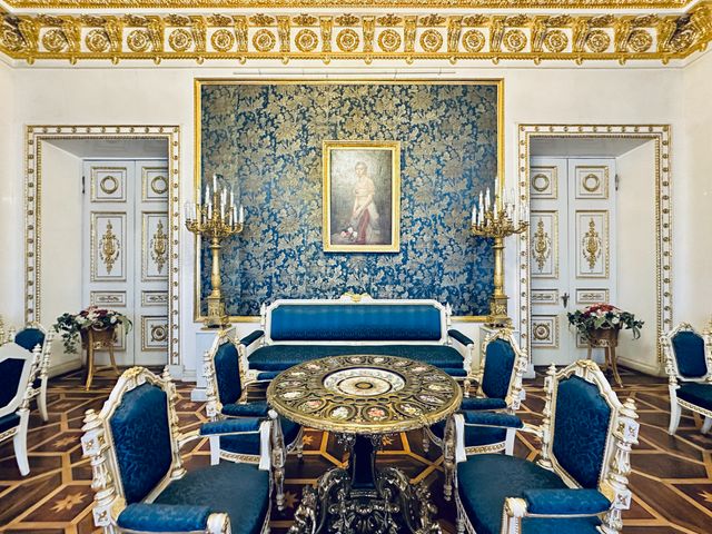 Групповая обзорная экскурсия в Юсуповский дворец