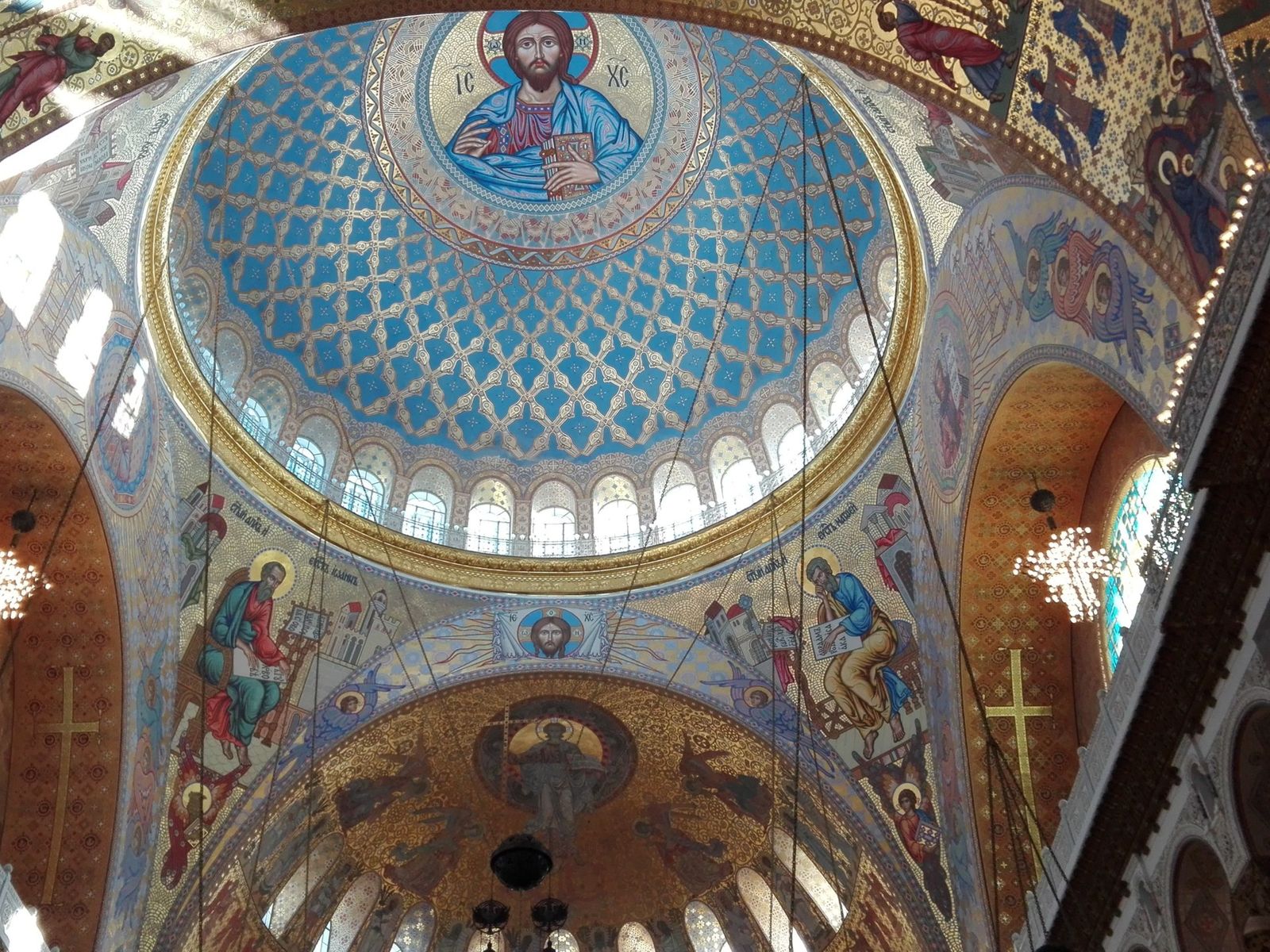 Убранство Морского собора