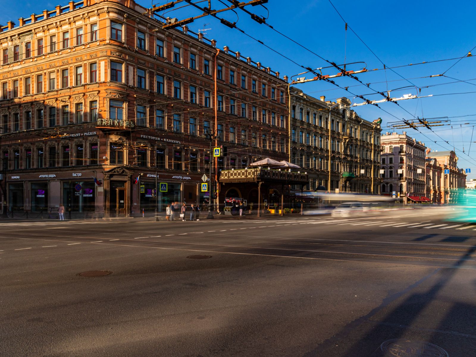 Невский проспект