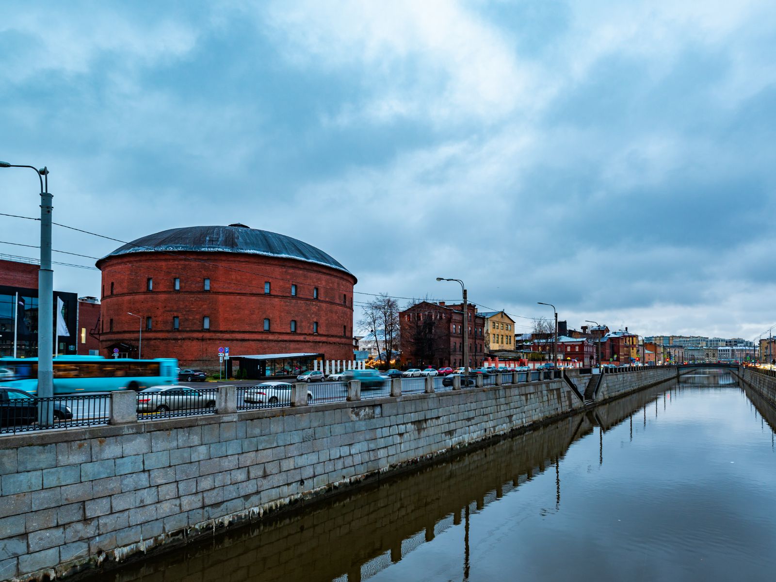 Обводный канал