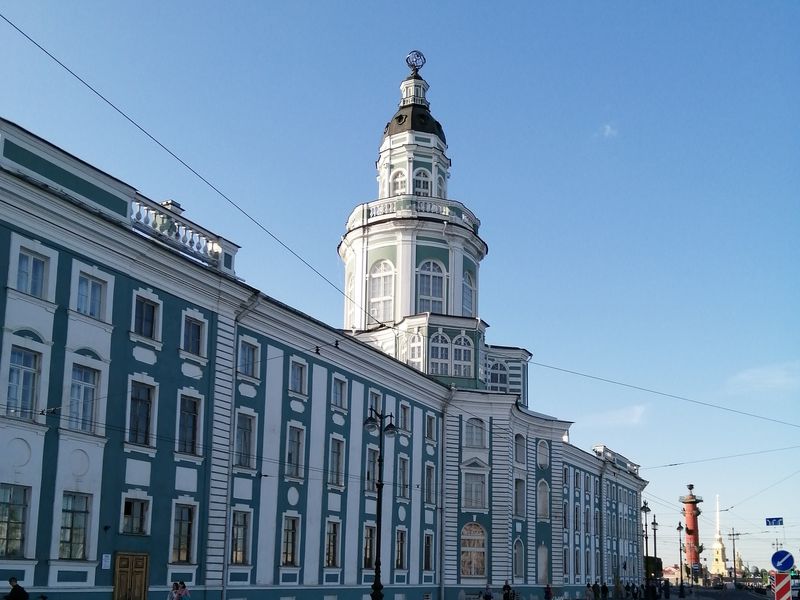 Кунсткамера