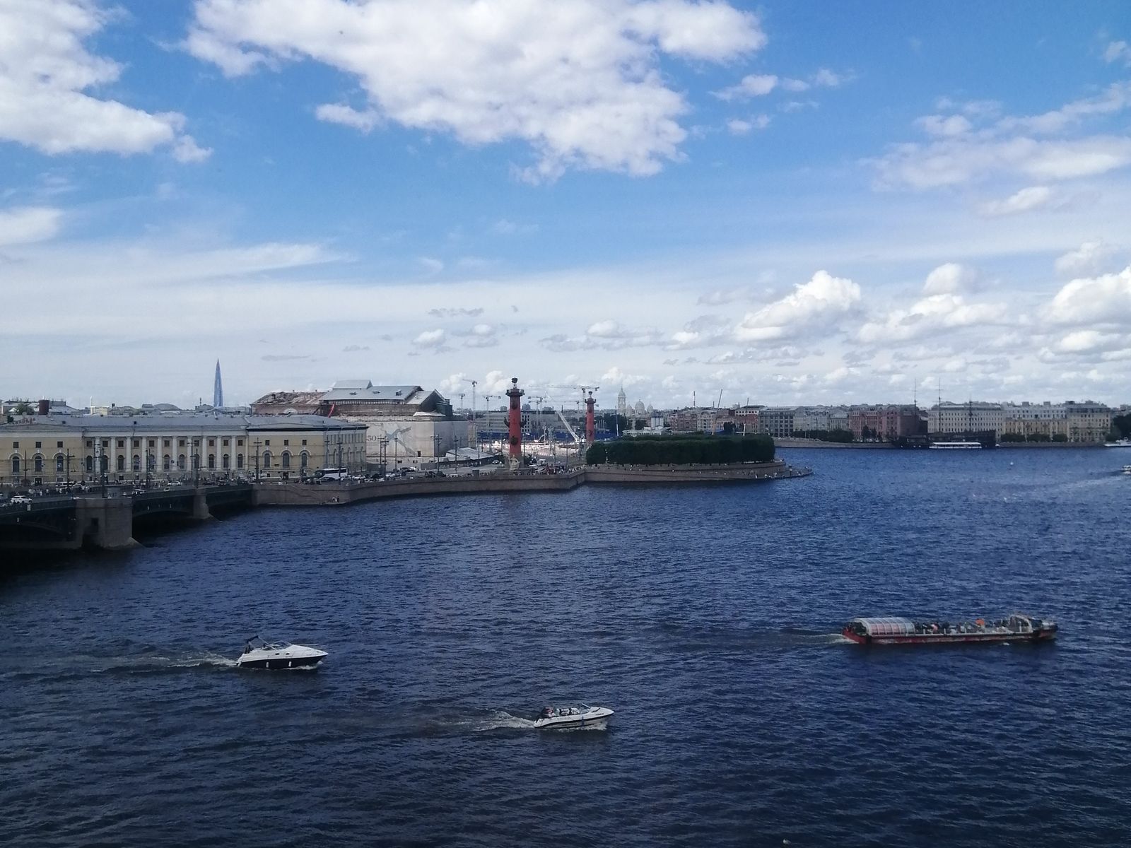 Стрелка Васильевского острова