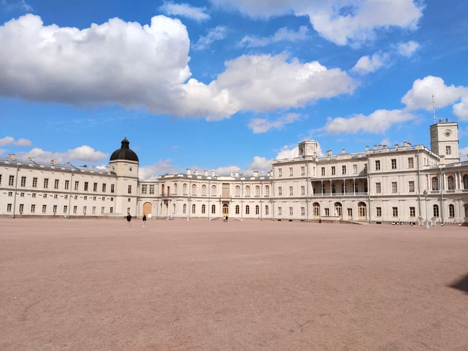 Гатчинский дворец