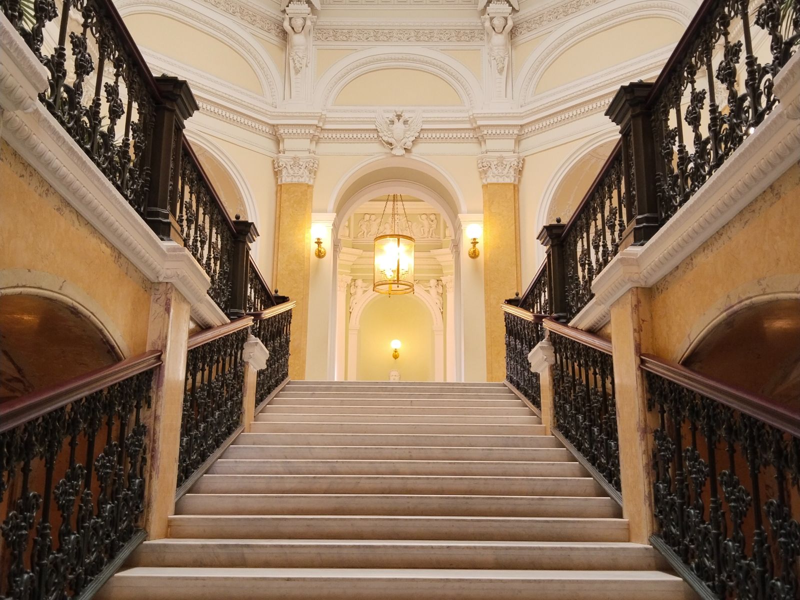 Интерьеры Гатчинского дворца