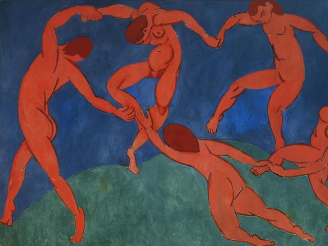 Экскурсия «Матисс и Пикассо: от классики к революции в искусстве»