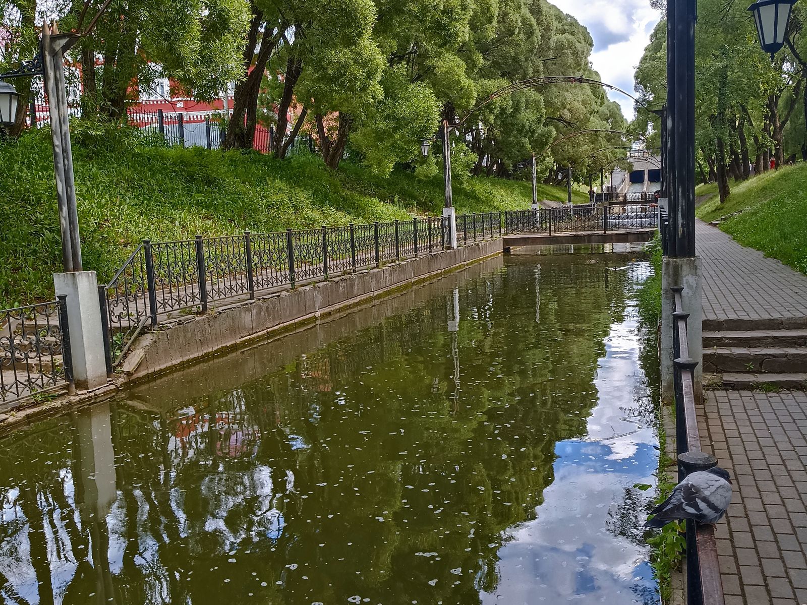 Райский сад