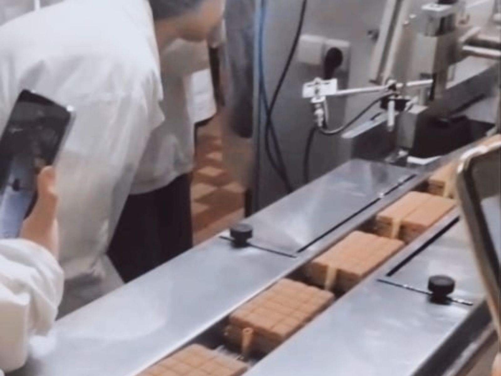 Кондитерская фабрика