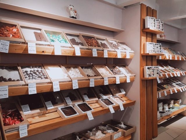 Экскурсия на кондитерскую фабрику в Воткинске для школьных групп