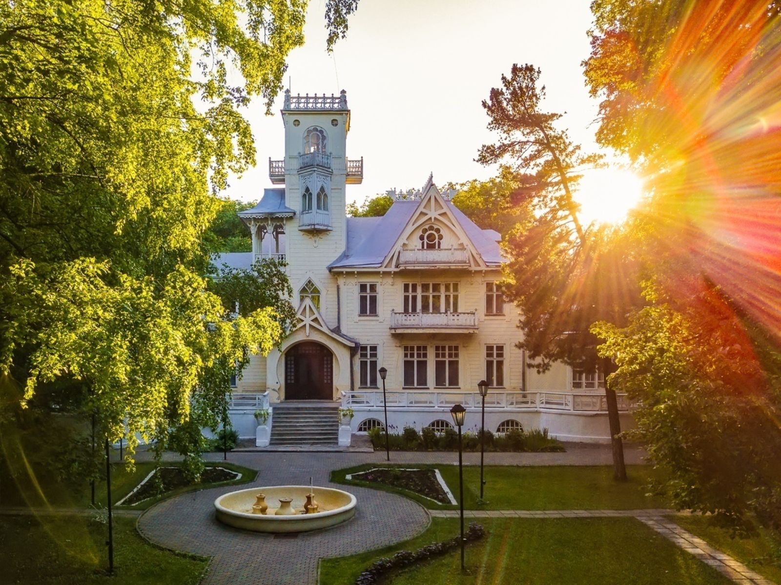 Архитектура