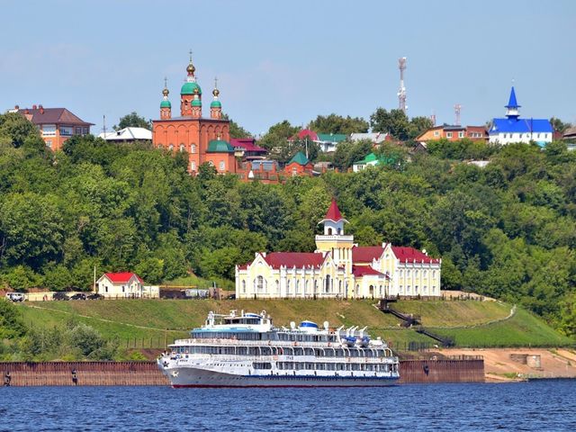 Тематическая экскурсия из Ижевска в Сарапул для школьников — фото 3