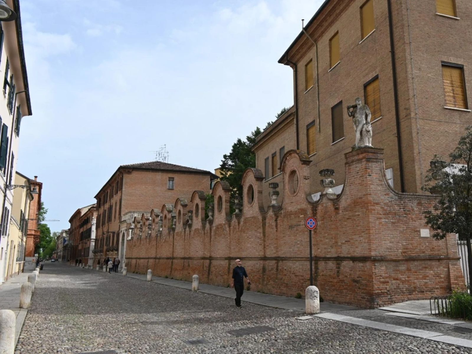 На экскурсии