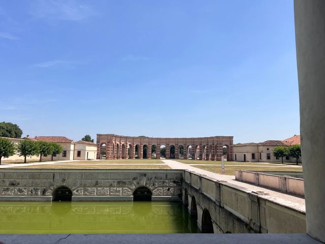 Обзорная экскурсия по Мантуе с посещением палаццо Те