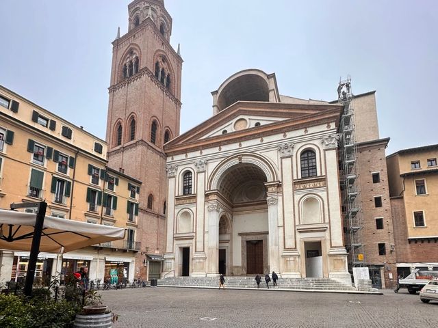 Авторская экскурсия по Мантуе: загадки династии Гонзага