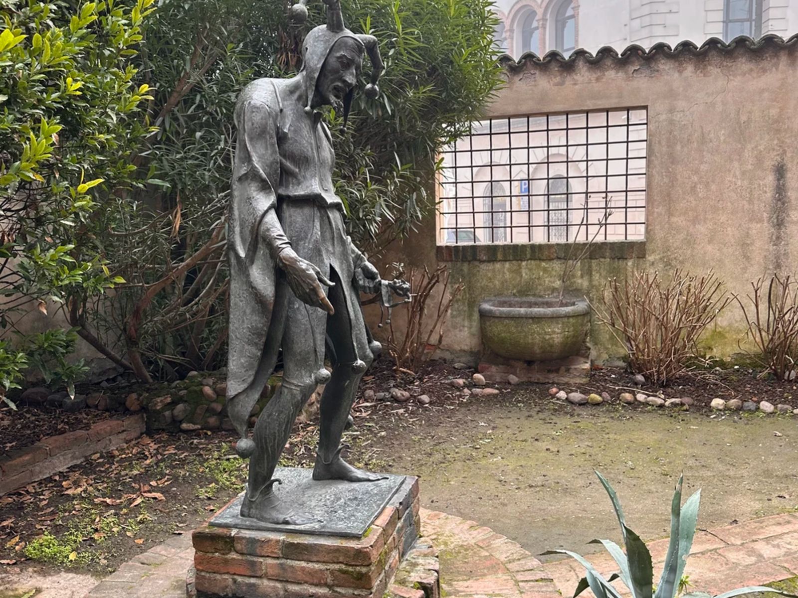 Шут Риголетто