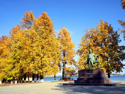 Экскурсии в Воткинске