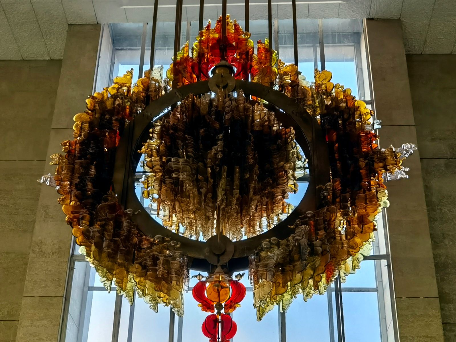 Главный зал