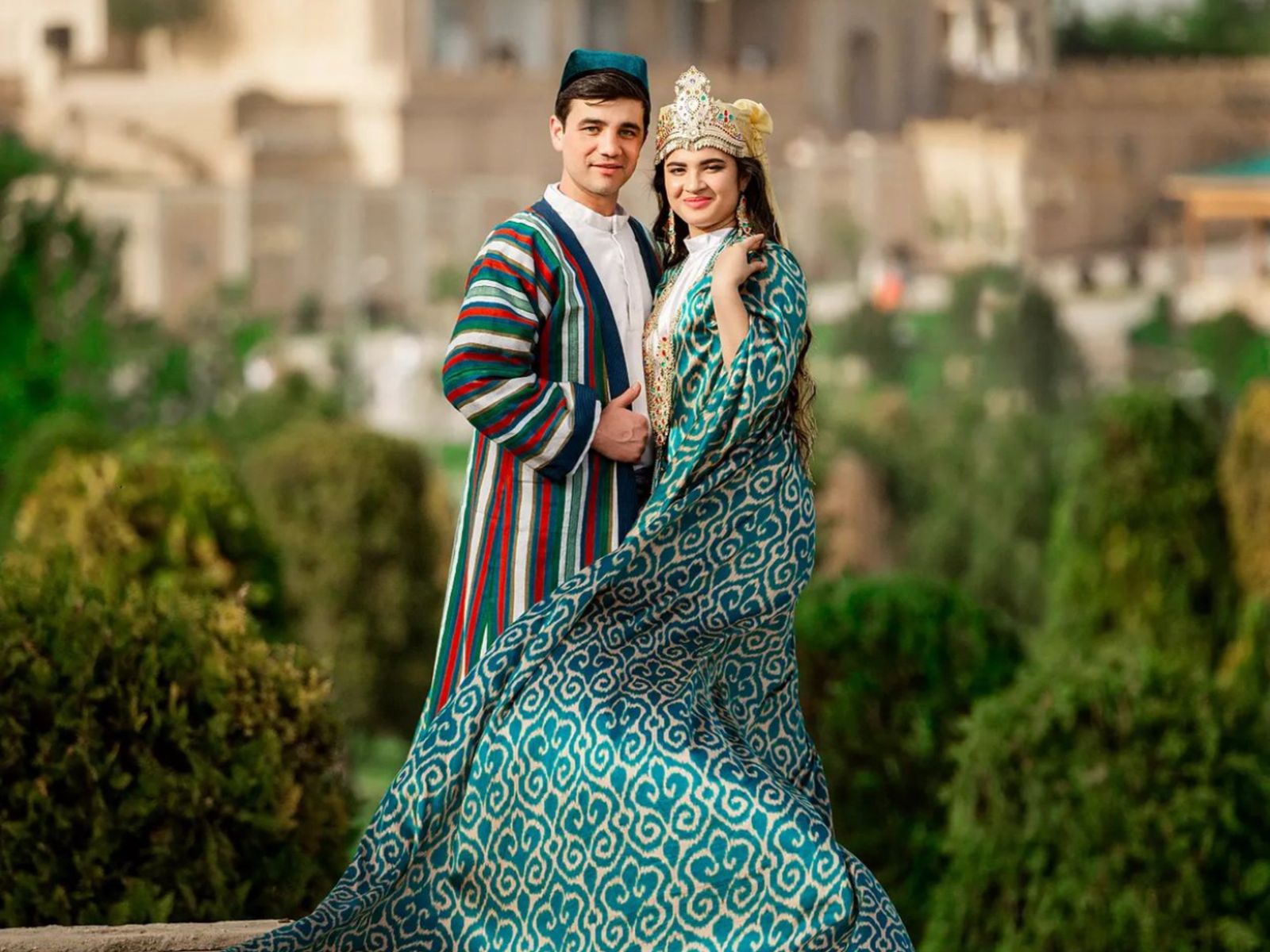 Старый город