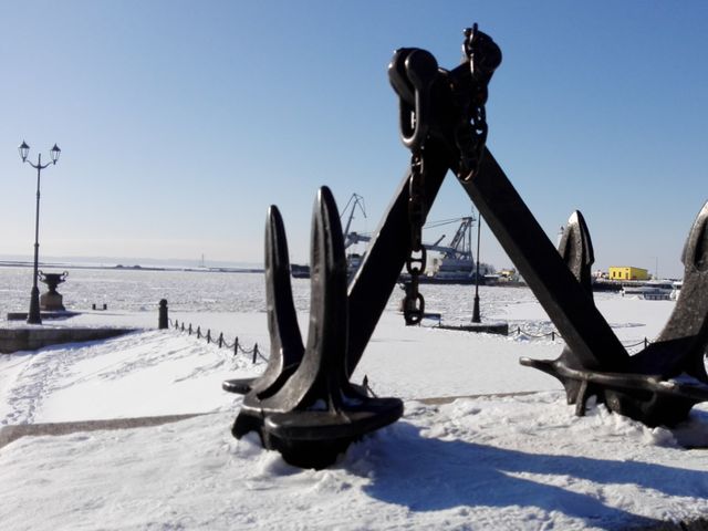 Автомобильная экскурсия в Кронштадт из Санкт-Петербурга