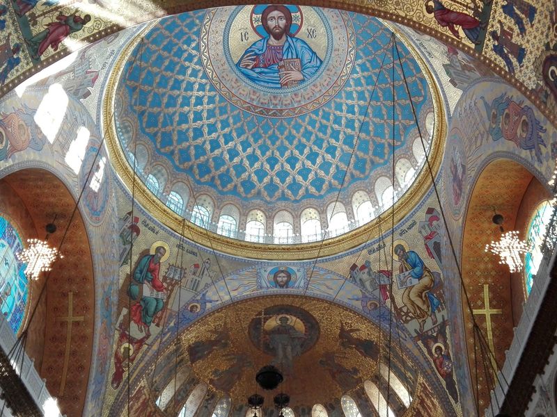 В Морском соборе