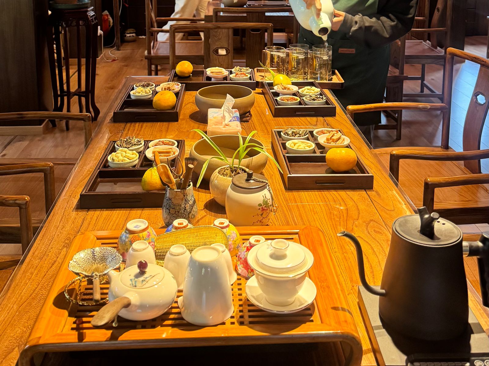 Сервировка