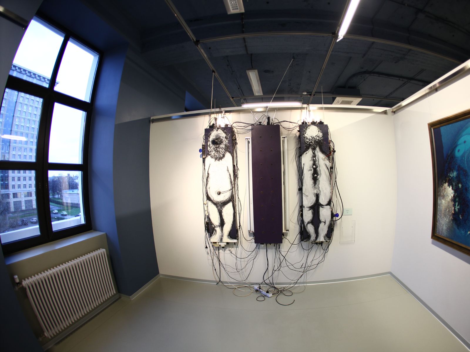 Эрарта. На экскурсии